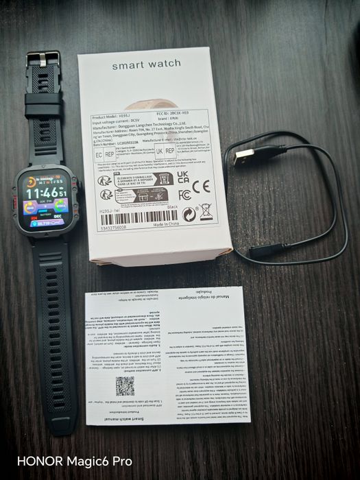 Ceas Sport smartwatch nou