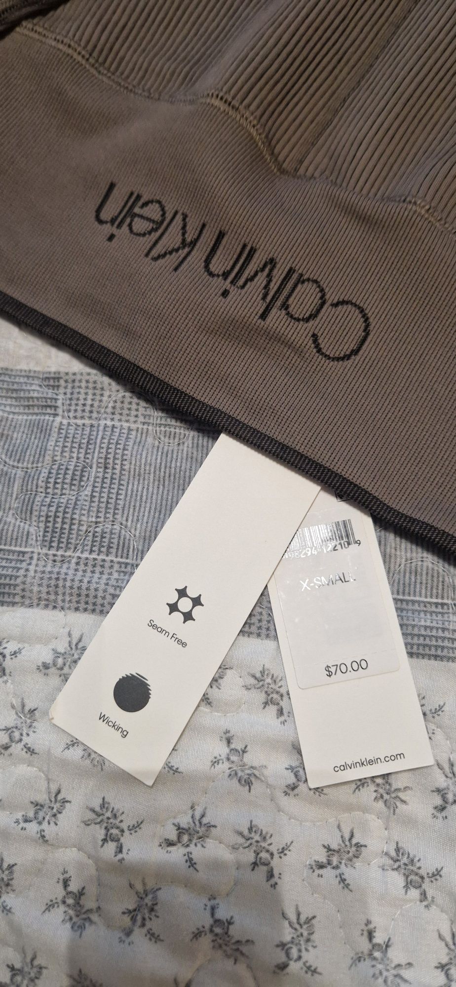Спортен клин Calvin klein