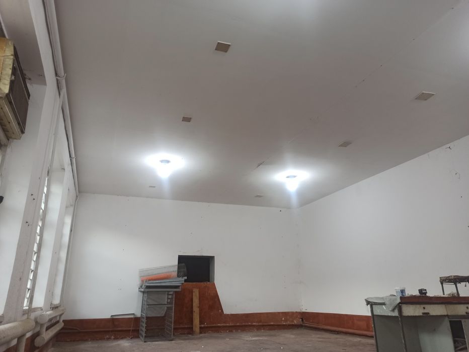 Сдаются в аренду производственные помещения от 80 кв.м до 500 кв.м