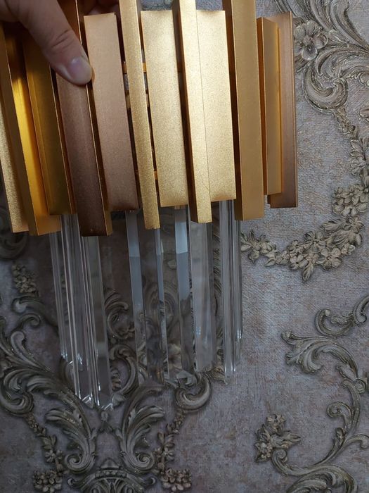 Люстра настенный бра