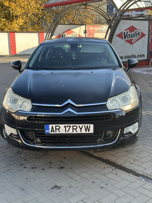 Citroen c 5 2009