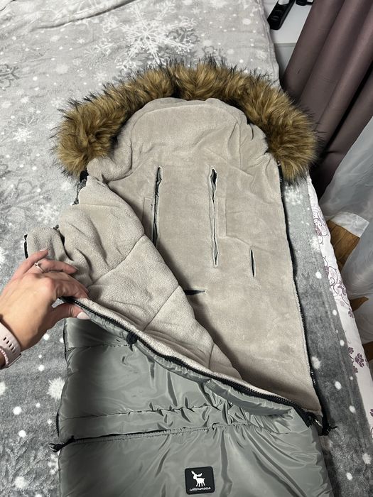 Чувал за количка Cottonmoose