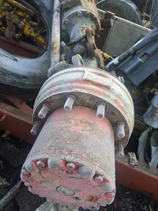 Piesa Axa pentru atlas 1404