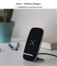 SACKit Chargeit Stand Dock - Безконтактно зарядно