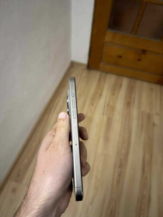 Iphone 15 Pro Max 256Gb Natural Titanium