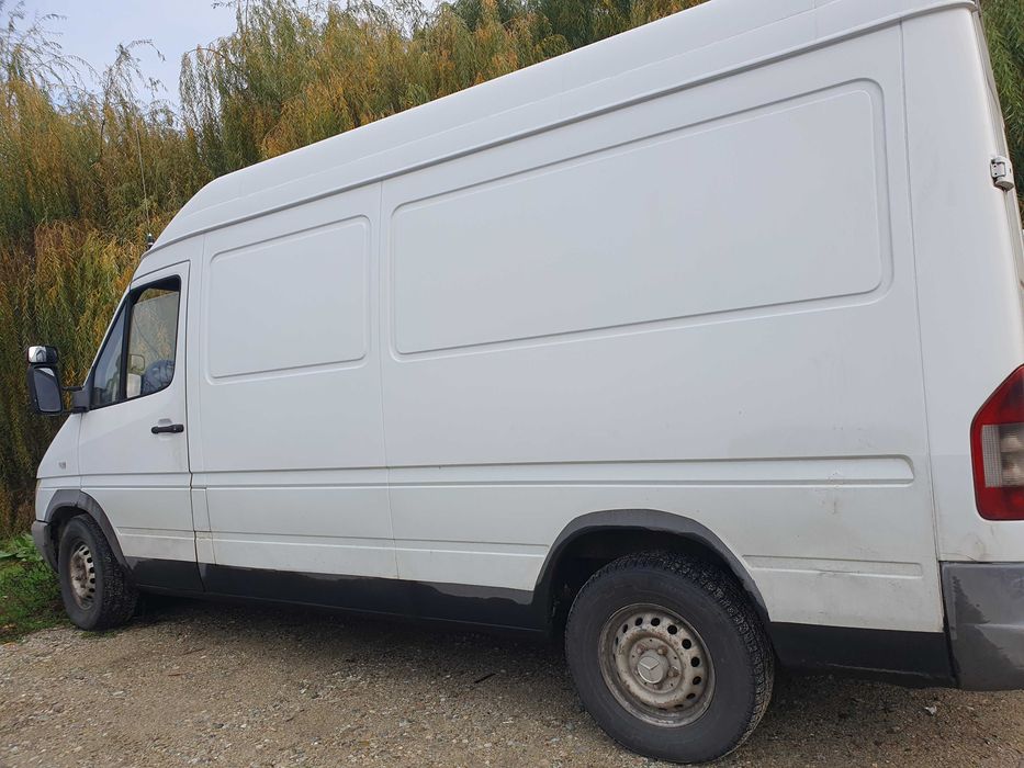 Mercedes sprinter