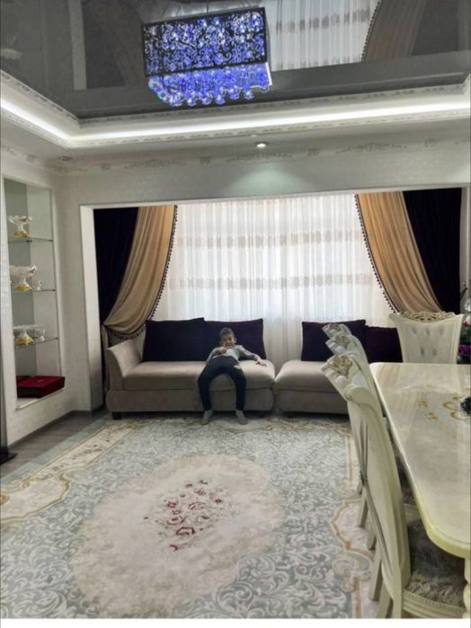 Sergeli 2 da 3 xona 5 etaj remontli uy naqd yoki ipotekaga sotiladi