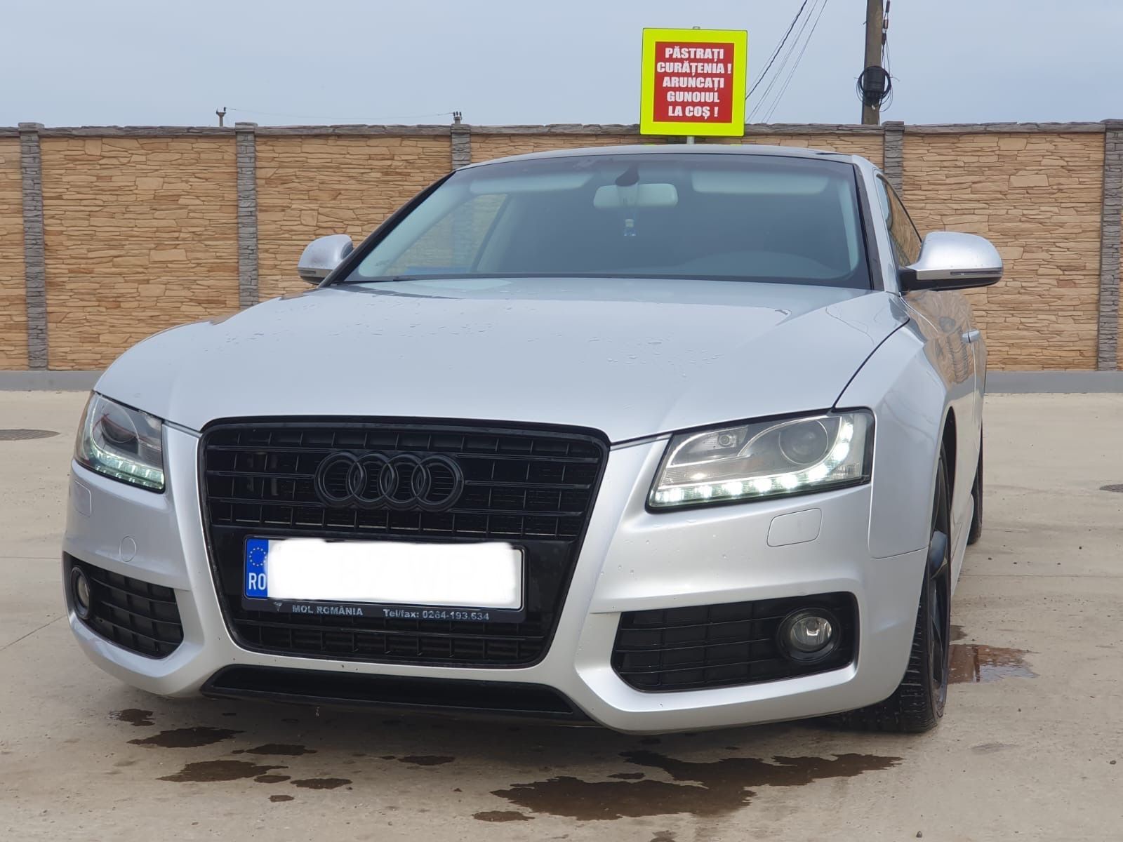 Vand/schimb Audi A5 S line