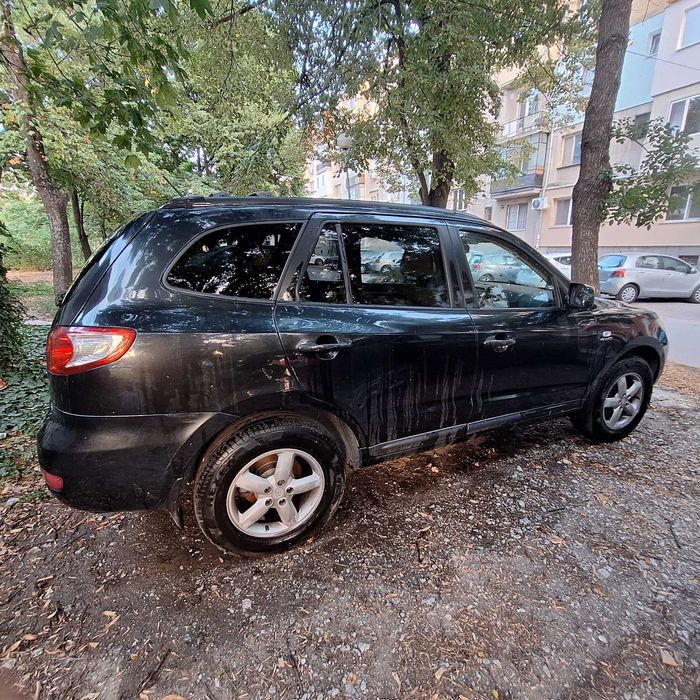 Хюндай Санта Фе 2.2 ЦРДИ