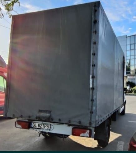 Mercedes Benz Sprinter 316 CDI prelata 8 EP