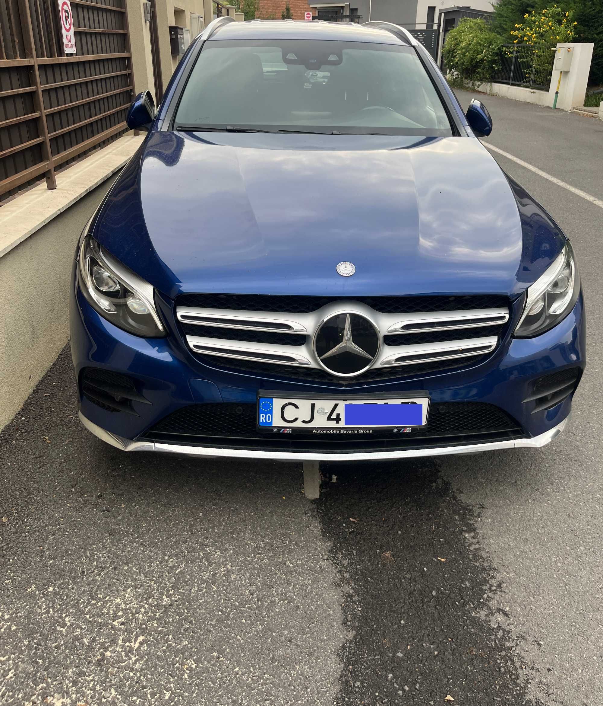 Mercedes-Benz GLC 250d 4matic 152k km reali 2.2 diesel 12.2016