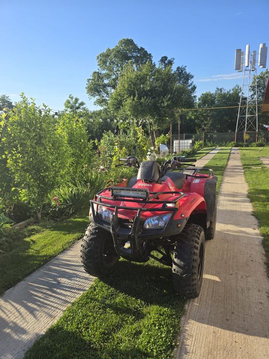 Atv honda trx 250 cc