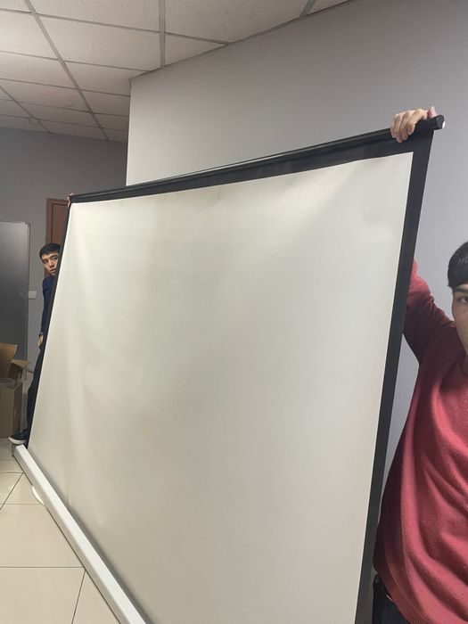 Экран проектора