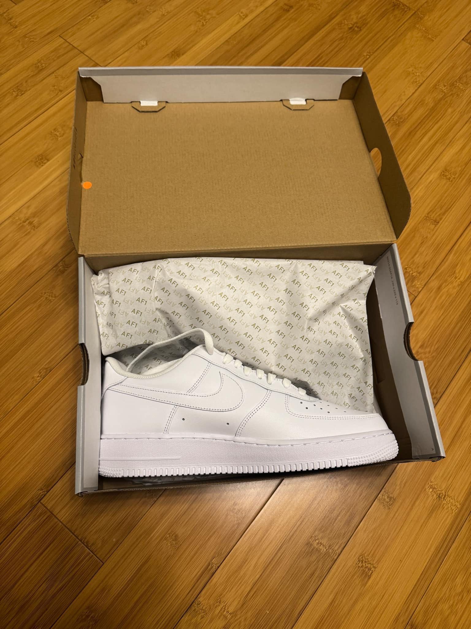 Маратонки Nike AirForce 1