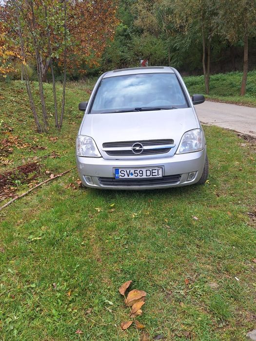 Vand auto pentru program rabla.