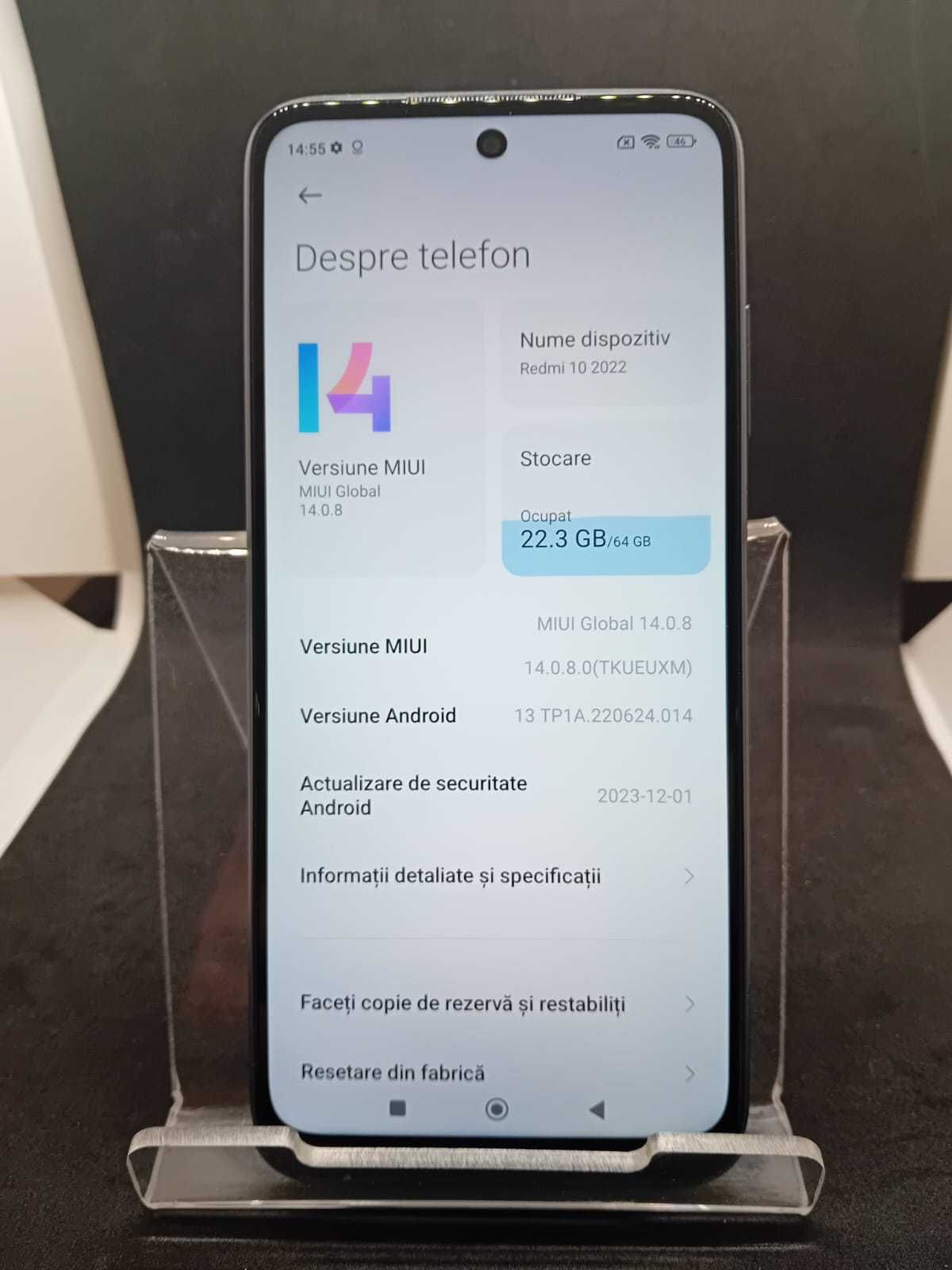 Xiaomi Redmi 10 b.1157 (ag49 Esplanada)