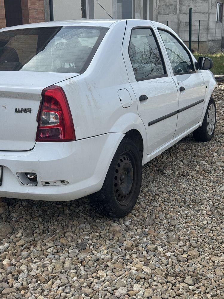 Dacia Logan benzina