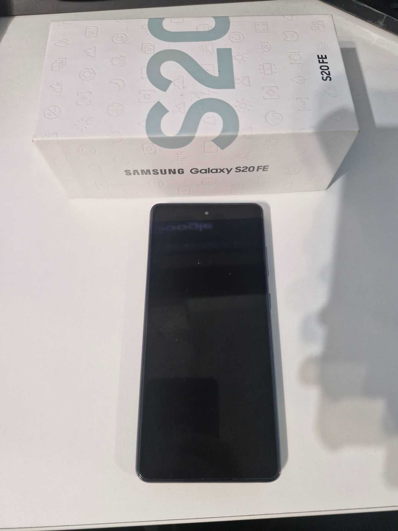 Продавам Samsung Galaxy S20 FE – Отлично състояние!