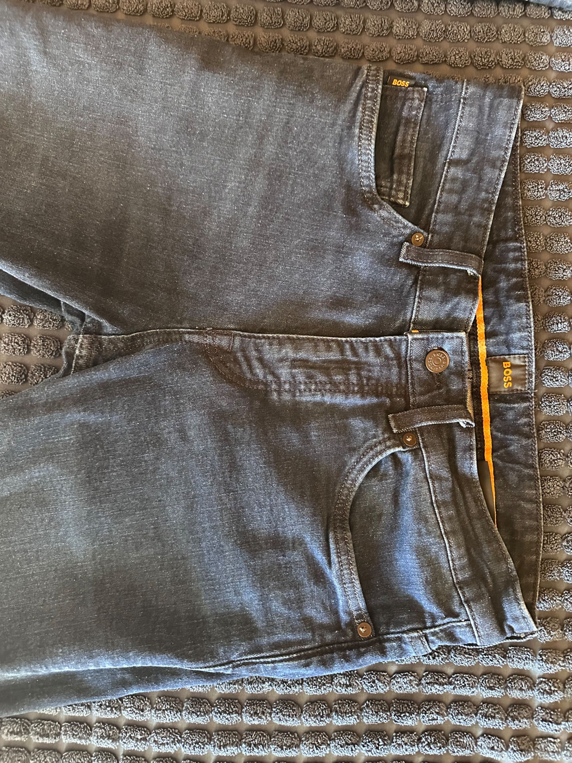 Дънки Hugo Boss (Slim Fit)