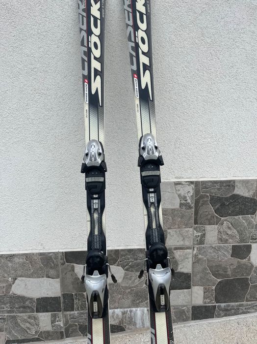 Зимни ски Stockli