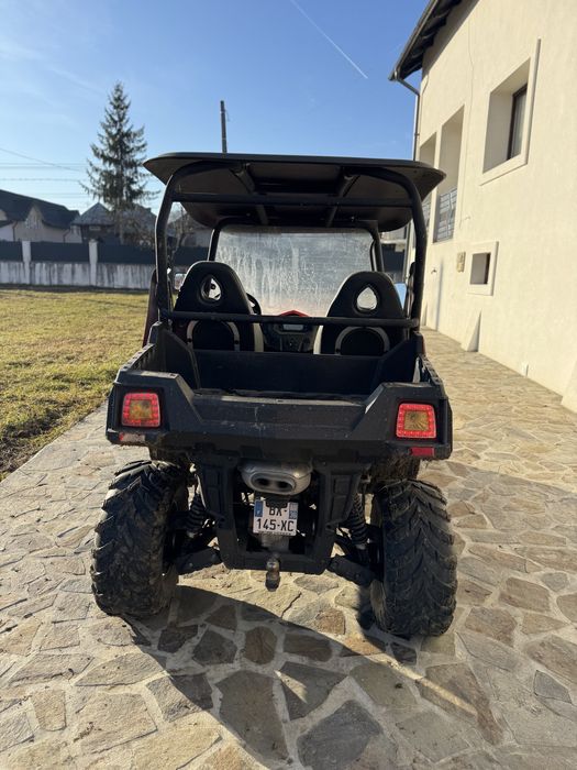 Vand  buggy  utv
