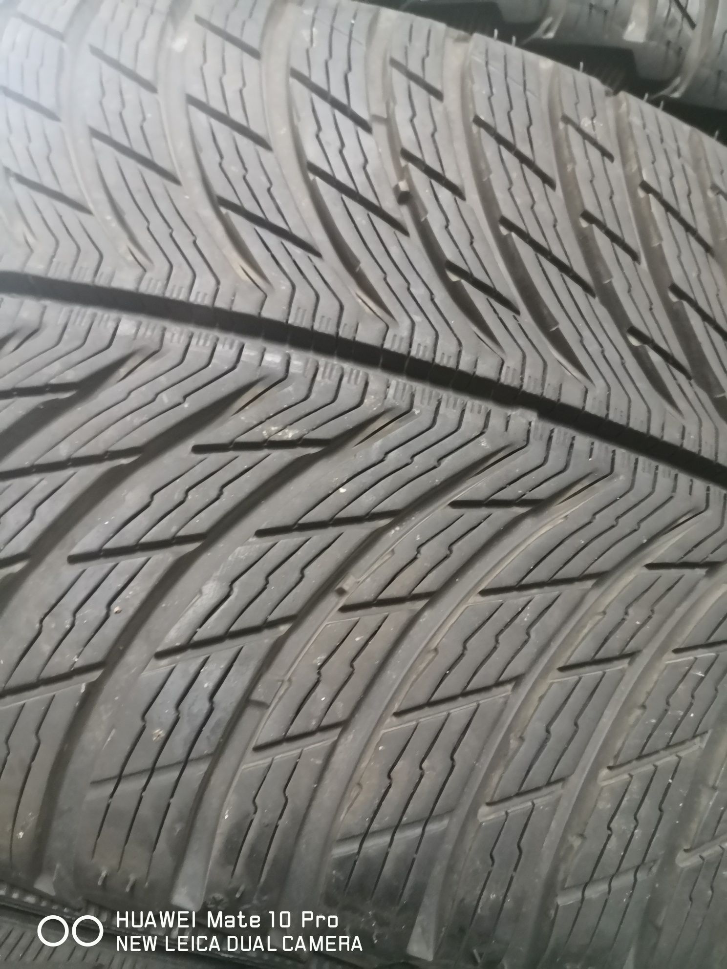 225 45 18 цола гуми като нови Michelin dot 19