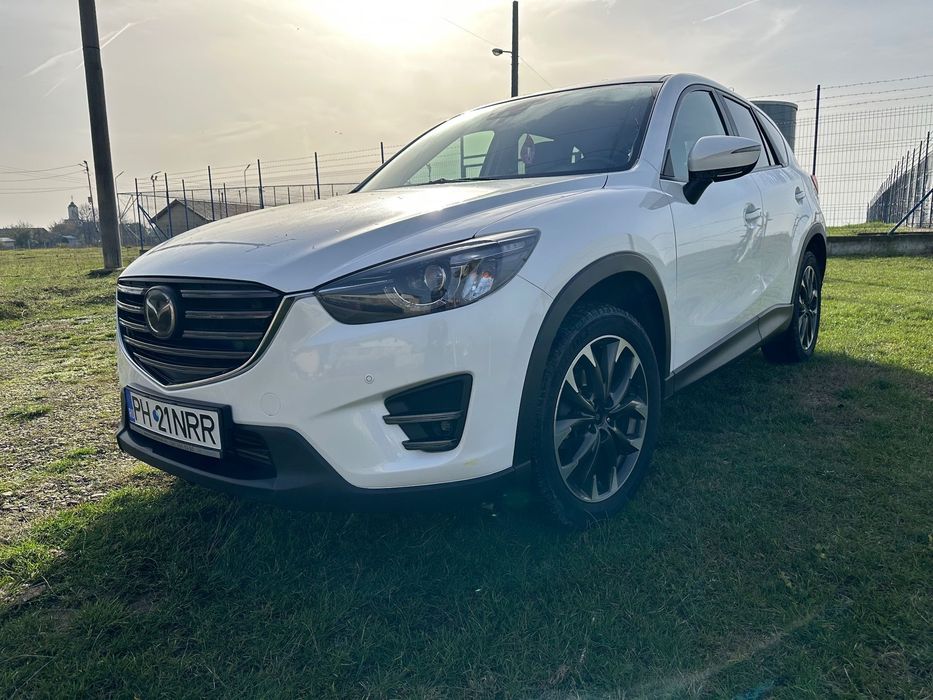 Mazda CX-5 Propietar, origine Romania