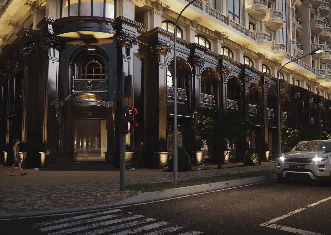 Продаётся квартира в элитном ЖК «Kamron Palace» (6 ком., 222 кв.м)
