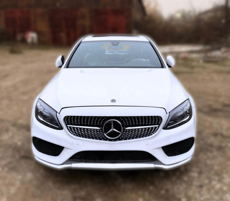 Autorurism Mercedes C300