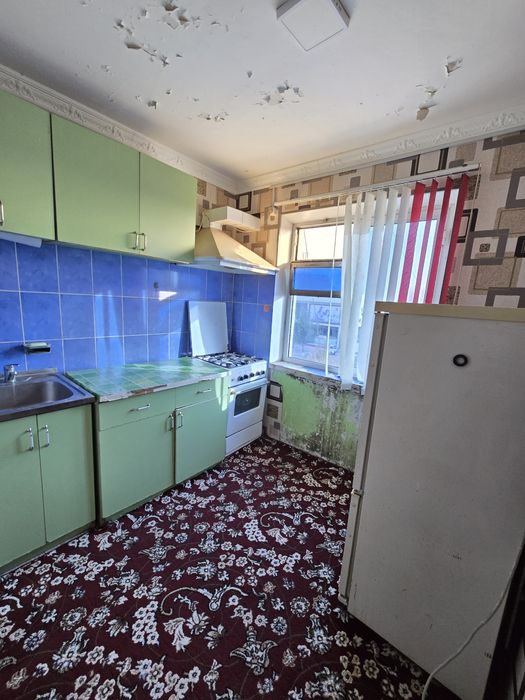 Фрунзенский ижара 2-хона Исситиш тизими мавжуд