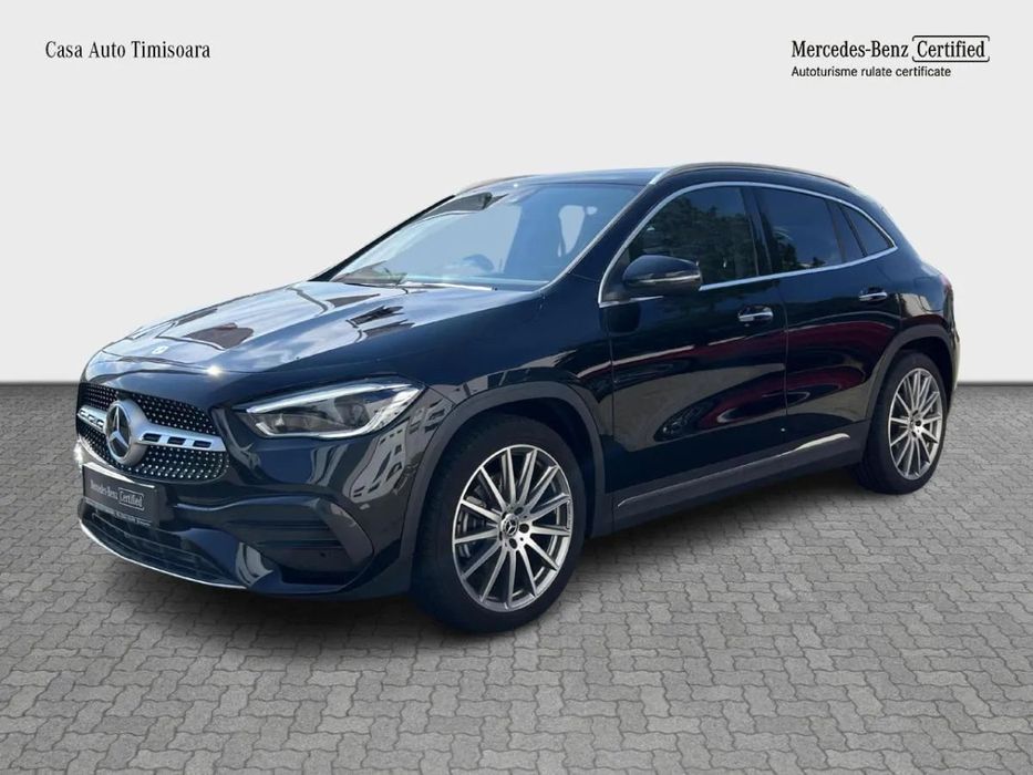 Mercedes-Benz GLA Burmester / 4Matic / Keyless / Linie AMG