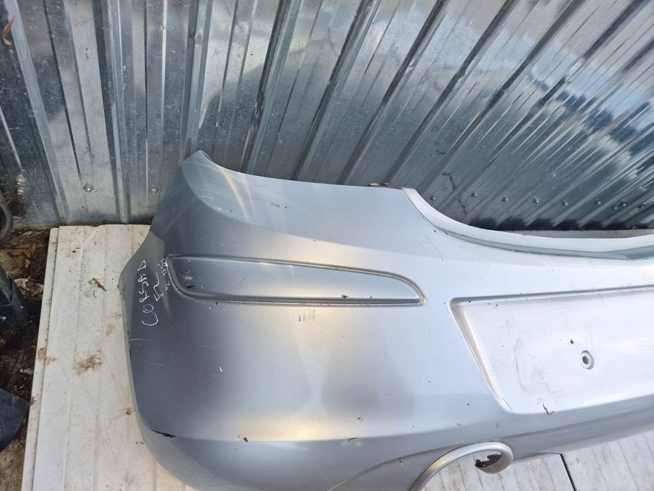 Bara spate Opel Corsa D facelift model 2 usi an 2010-2014