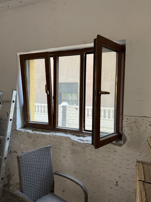 Vand ferestre termopan
