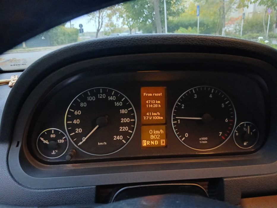 Vând Mercedes A Class, 1,7 benzina