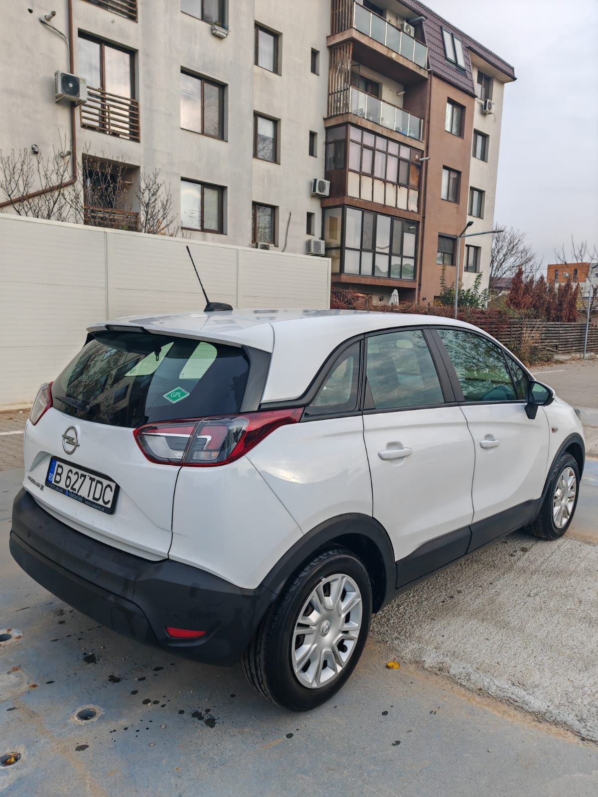 Vand Opel Crossland+ GPL, primul proprietar