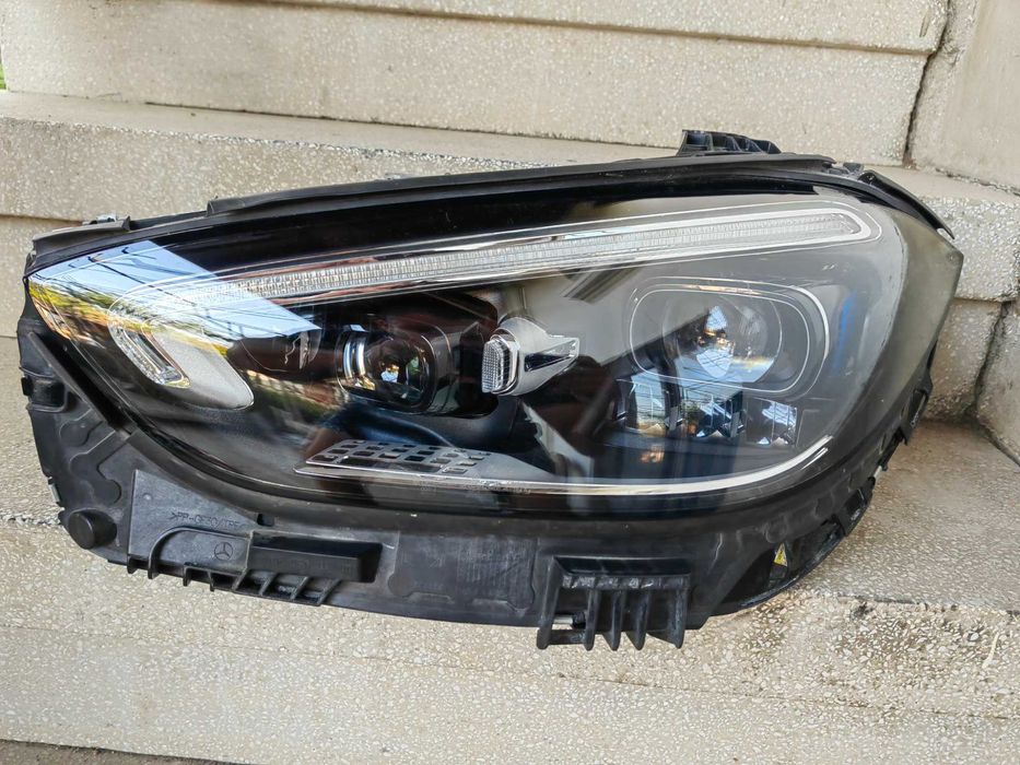 Фар Mercedes W206 C-Classa LED Ляв / Фар Мерцедес W206 Оригинален