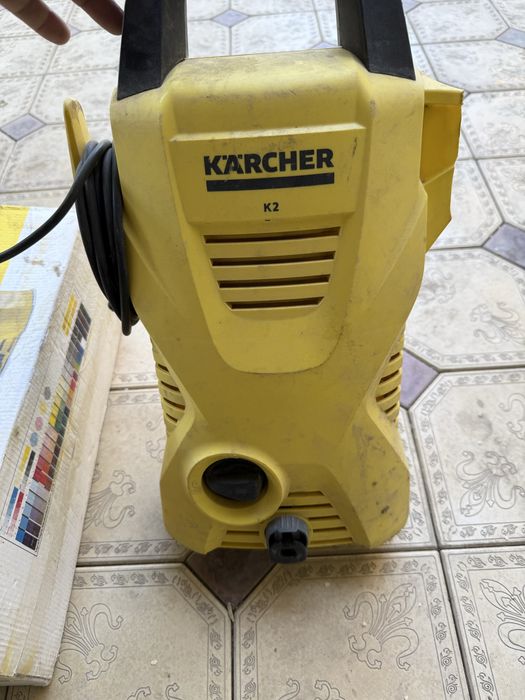 Продам б/у карчер karcher K2