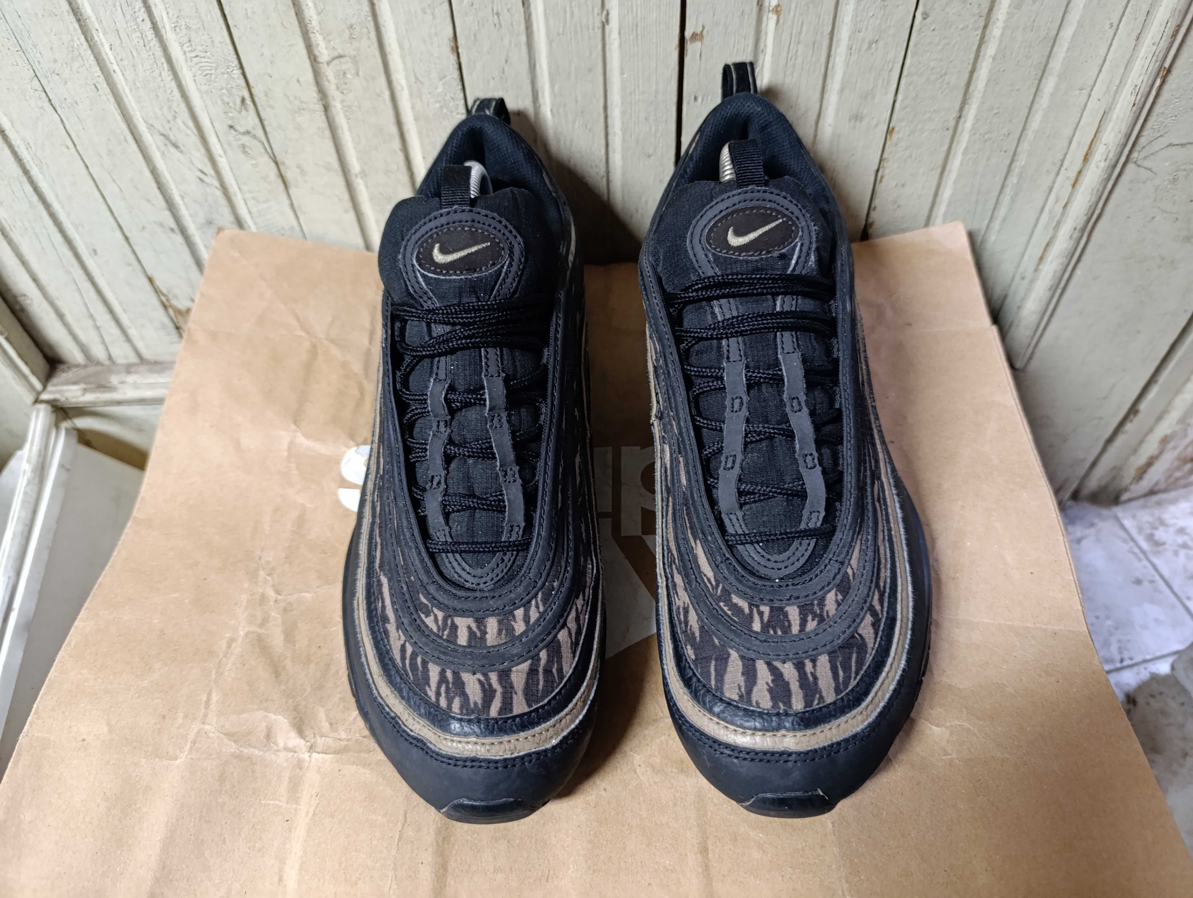Nike Air Max 97 AOP 'Tiger Camo''оригинални маратонки 44.5 номер