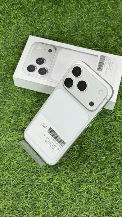 Iphone 17 pro 256/100 цп:10