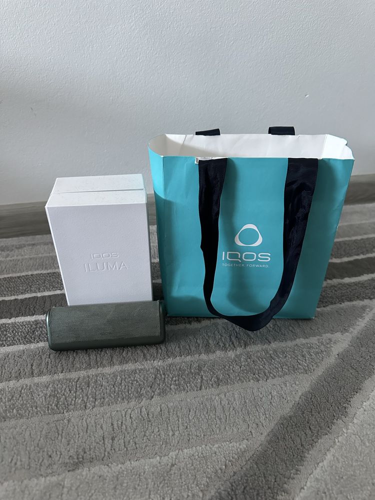 Iqos Iluma Prime