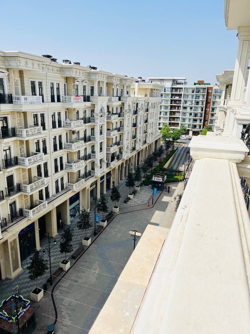 Boulevard Продается 3 комнатная коробка Ташкент Сити Шайхантахур