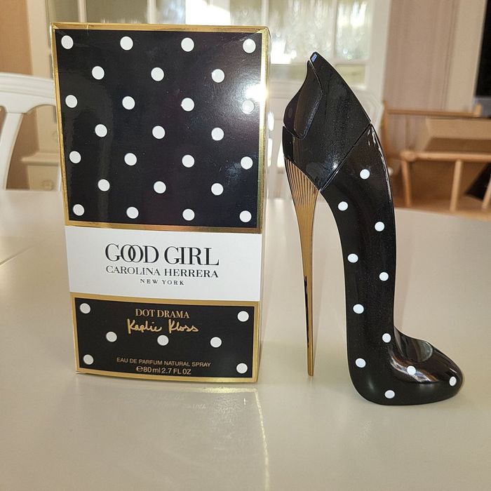 Carolina Herrera Good Girl Dot Drama edp 80ml- парфюм за жени