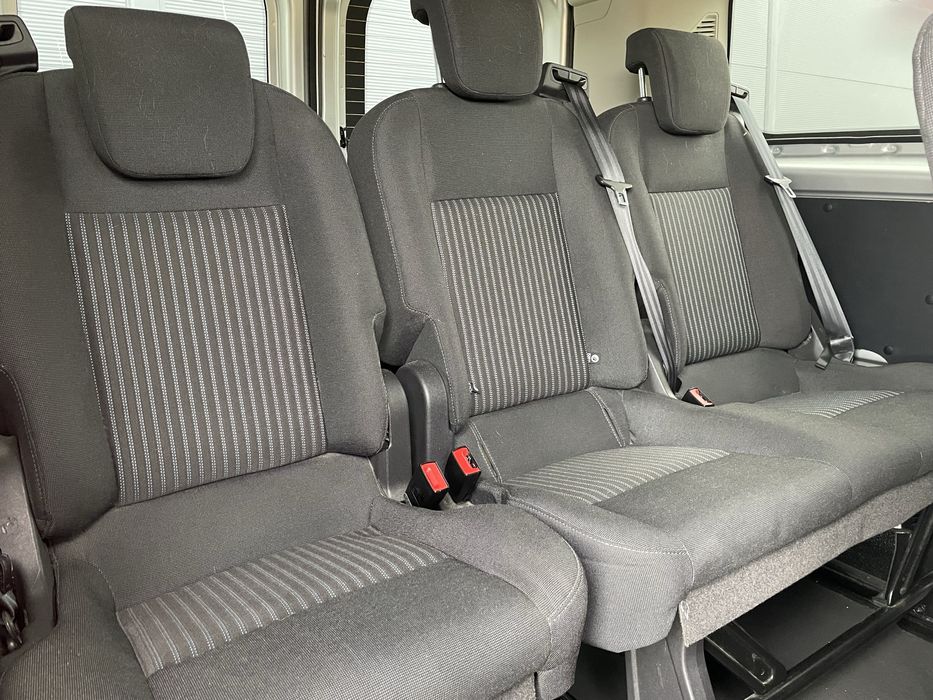 Ford Transit Custom L1H2 2017 /8+1/ GARANTIE 1AN Posibilitate Leasing