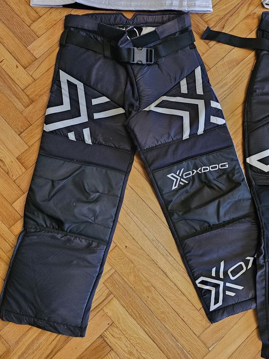 Costum oxdog protectie portar moto