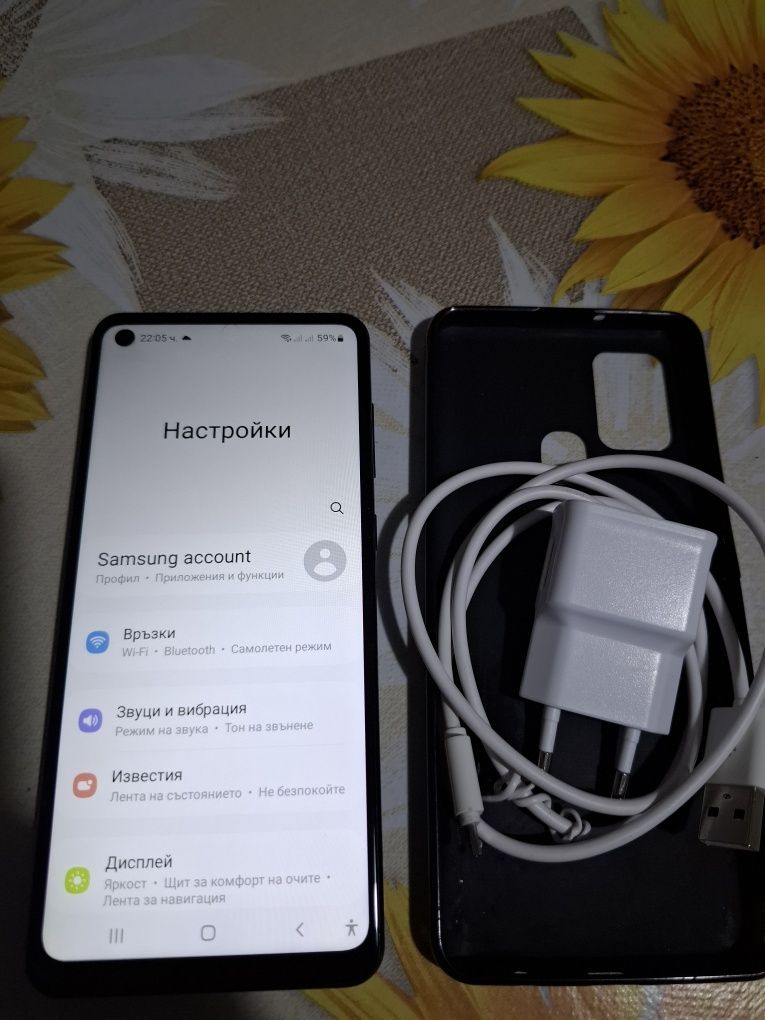 Samsung A21s  3/32