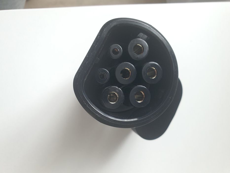Adaptor CCS2 Tip 2 pentru Tesla Model S/X