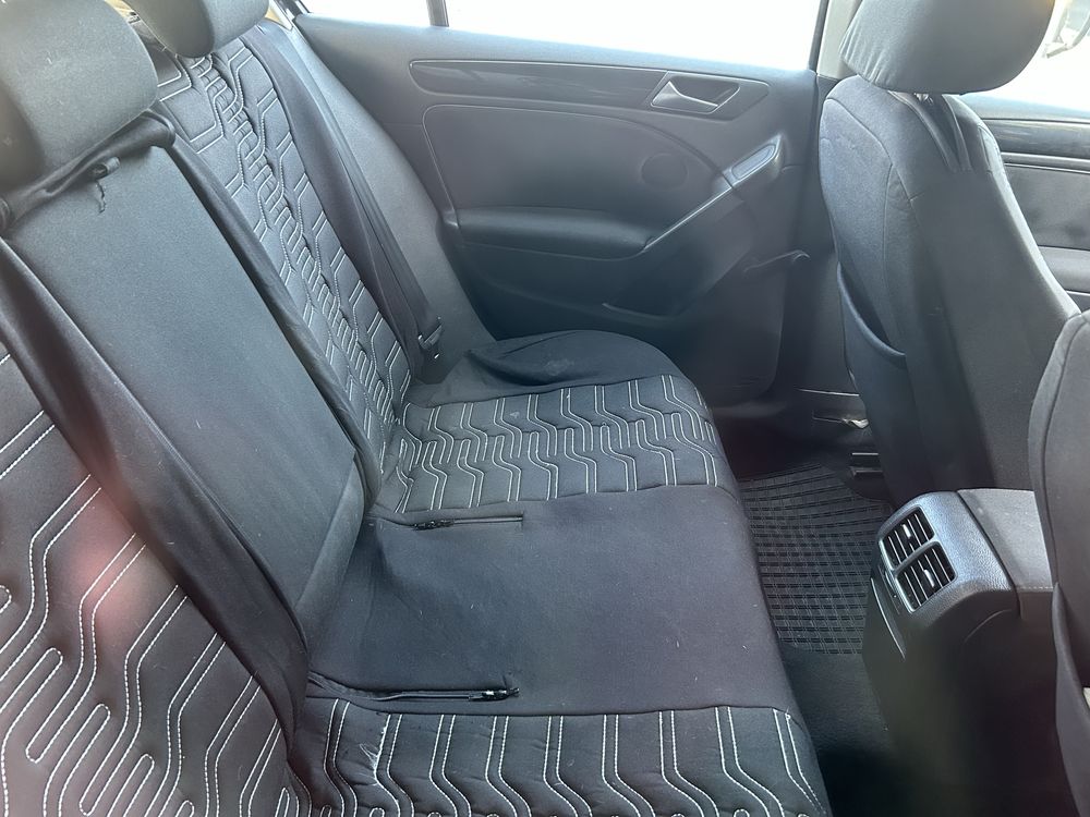 Wolkswagen Golf 6 2.0 TDI