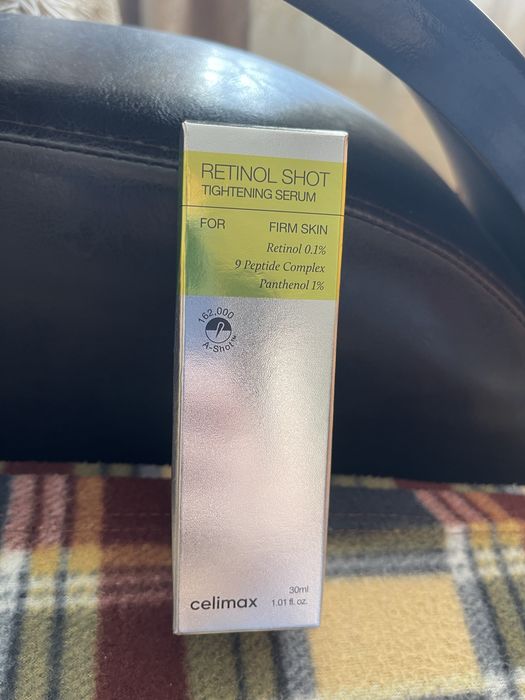 Сыворотка с микроиглами НОВАЯ