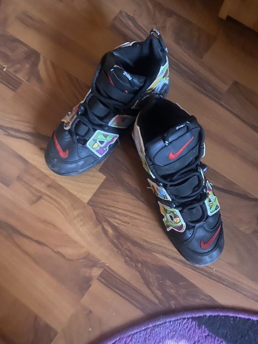 Nike uptempo marimea 43