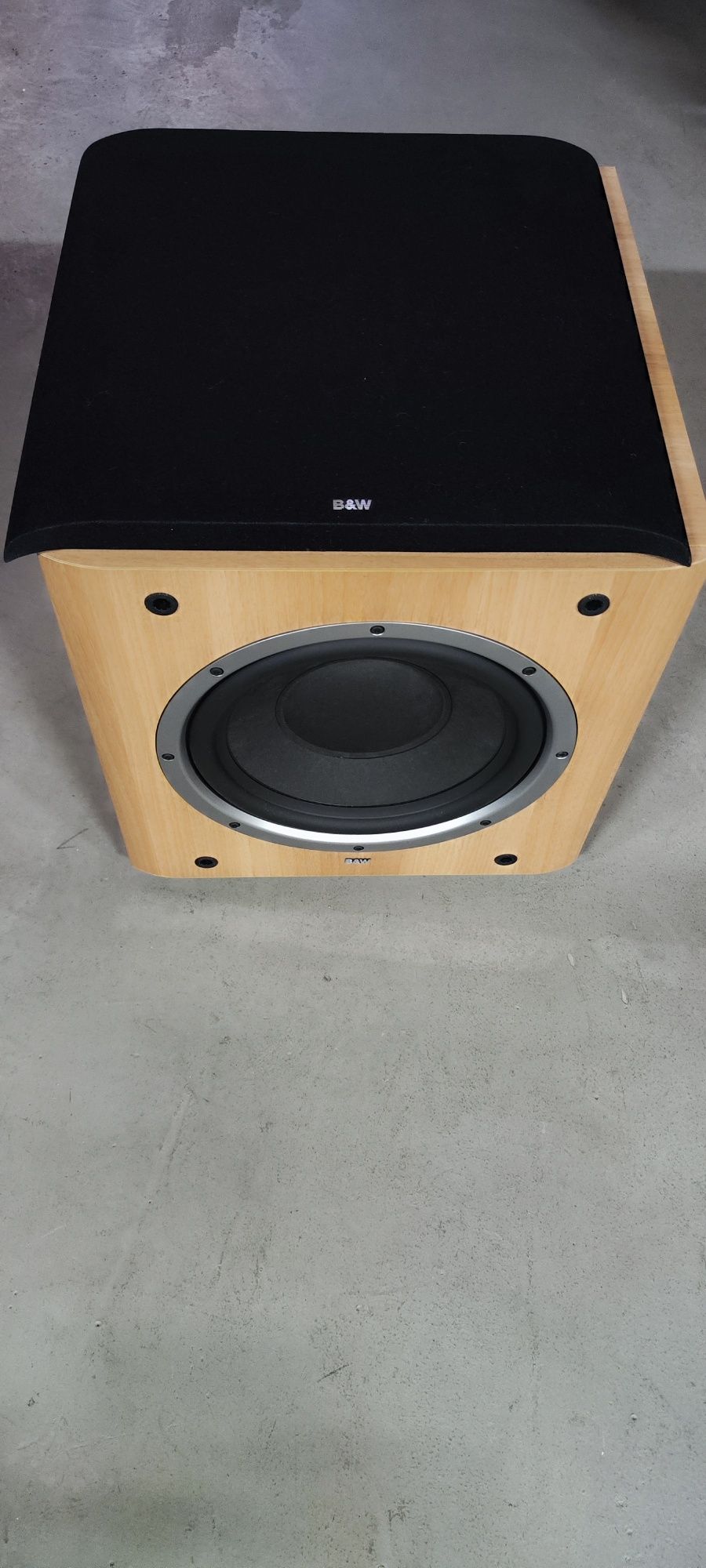 Активен буфер Bowers Wilkins ASW650